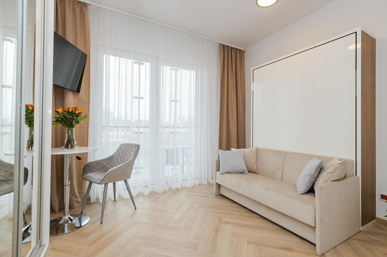 ורשה Kasprzaka 29 - Bezplatny Parking - Free Parking - Piekny Widok Na Centrum Miasta - Duzy Balkon - Smart Tv 55 Cali - Wifi - Better Rental מראה חיצוני תמונה