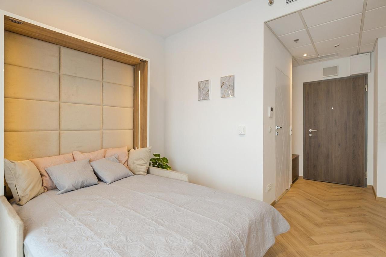 ורשה Kasprzaka 29 - Bezplatny Parking - Free Parking - Piekny Widok Na Centrum Miasta - Duzy Balkon - Smart Tv 55 Cali - Wifi - Better Rental מראה חיצוני תמונה