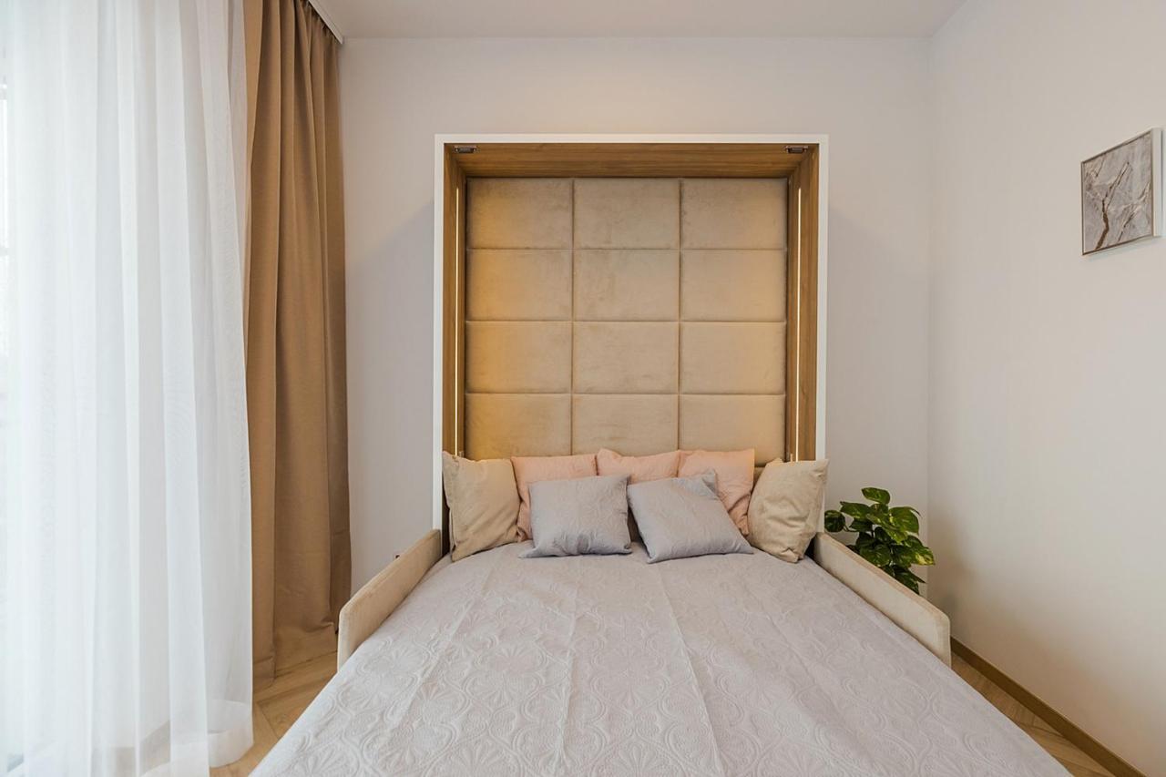 ורשה Kasprzaka 29 - Bezplatny Parking - Free Parking - Piekny Widok Na Centrum Miasta - Duzy Balkon - Smart Tv 55 Cali - Wifi - Better Rental מראה חיצוני תמונה