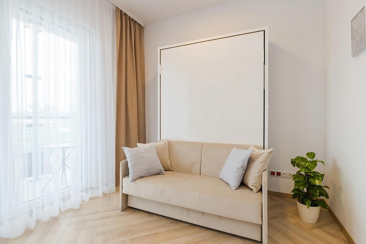 ורשה Kasprzaka 29 - Bezplatny Parking - Free Parking - Piekny Widok Na Centrum Miasta - Duzy Balkon - Smart Tv 55 Cali - Wifi - Better Rental מראה חיצוני תמונה