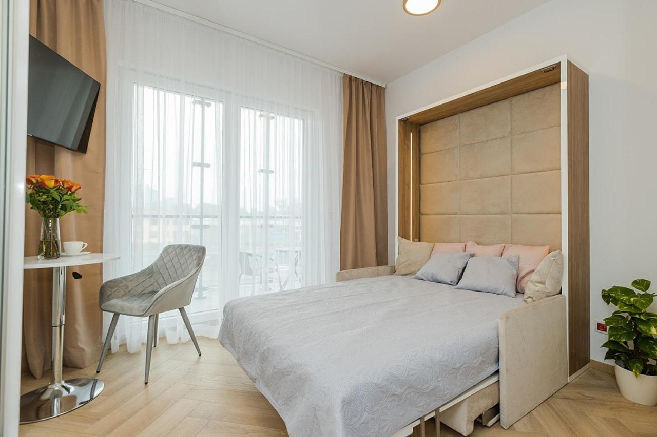 ורשה Kasprzaka 29 - Bezplatny Parking - Free Parking - Piekny Widok Na Centrum Miasta - Duzy Balkon - Smart Tv 55 Cali - Wifi - Better Rental מראה חיצוני תמונה