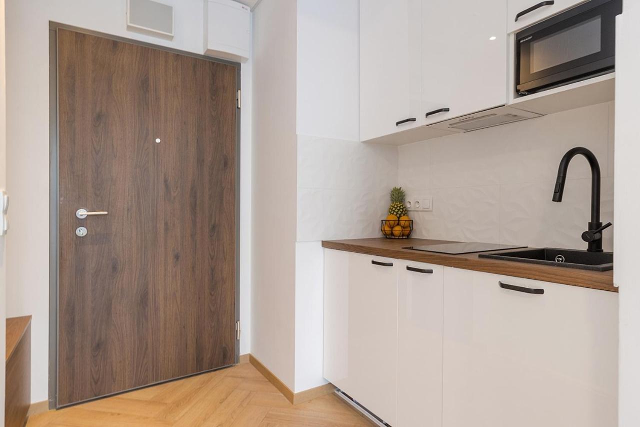 ורשה Kasprzaka 29 - Bezplatny Parking - Free Parking - Piekny Widok Na Centrum Miasta - Duzy Balkon - Smart Tv 55 Cali - Wifi - Better Rental מראה חיצוני תמונה